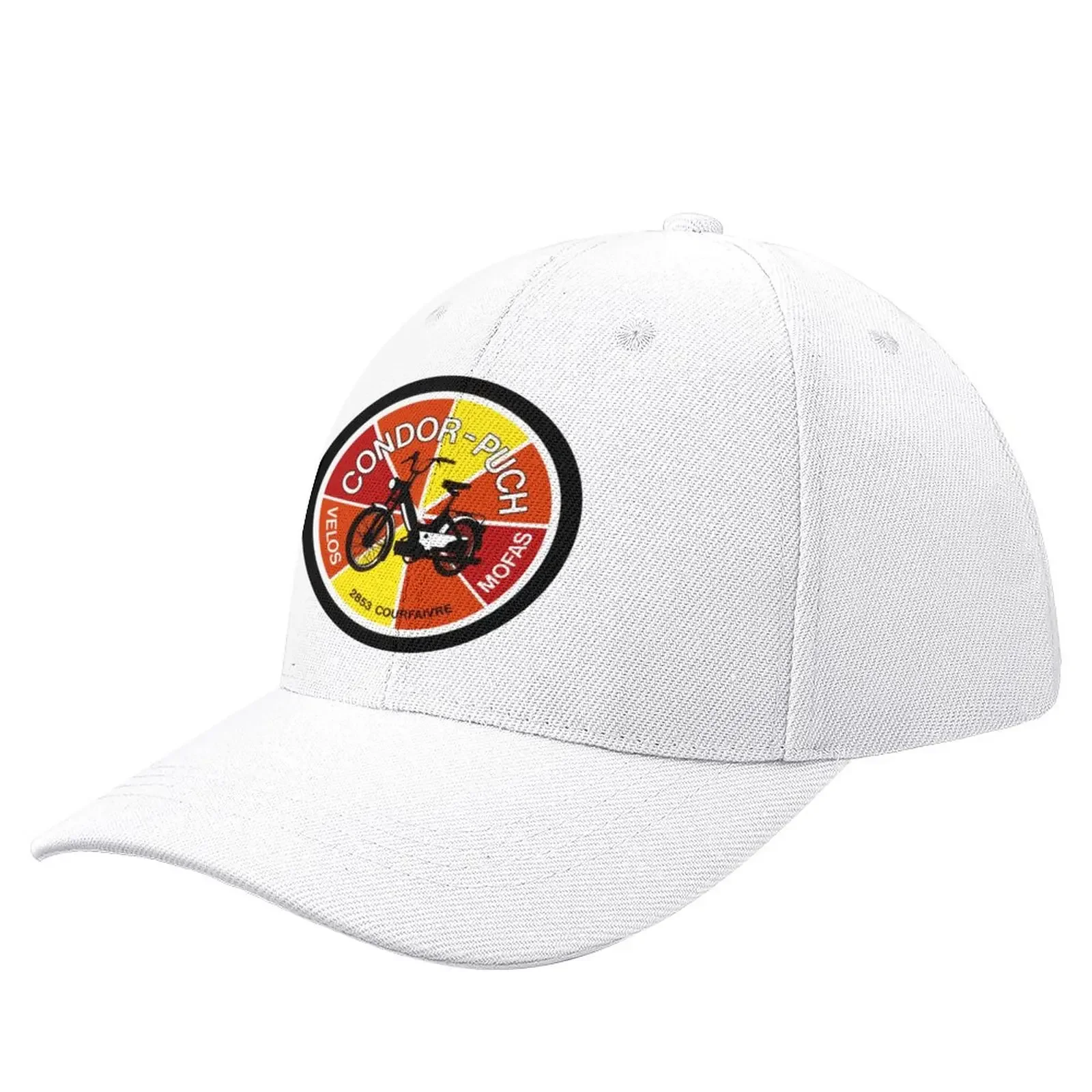 Бейсболка Condor Puch с надписью Mofas courfaivermaxicap кепка Дерби шапки на день рождения