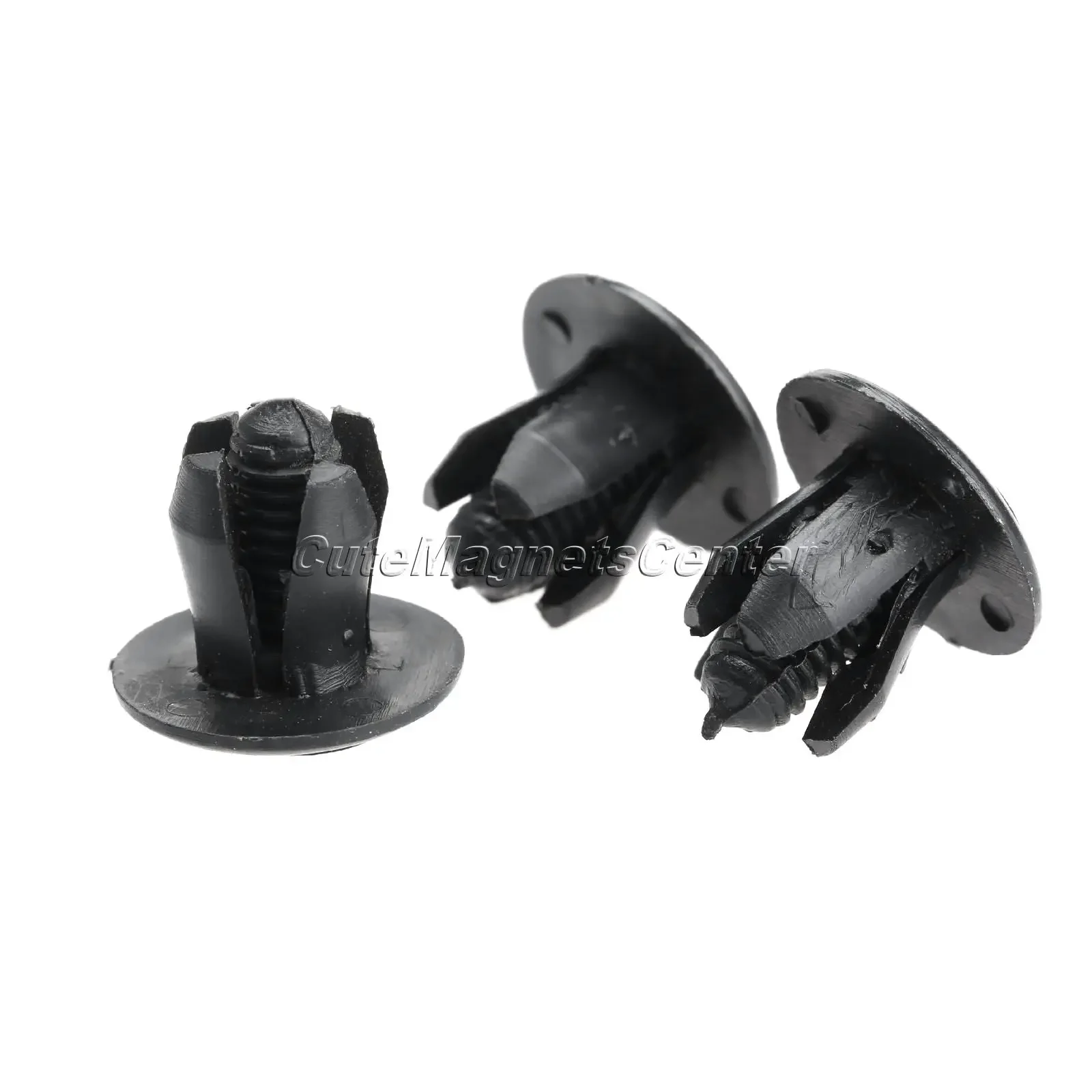 

50 шт. 8,2 мм автомобильные винтовые крепежные зажимы для Kia Amanti Magentis Optima Rio Sedona Sephia Sorrento Spectra Sportage 0G032-50037-A