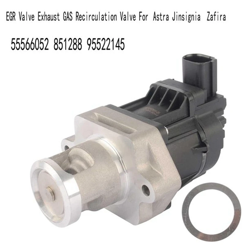 Exhaust Gas Recirculation Valve EGR 55566052 95522145 851288 For Opel Universal Astra Zafira Insignia Vauxhall