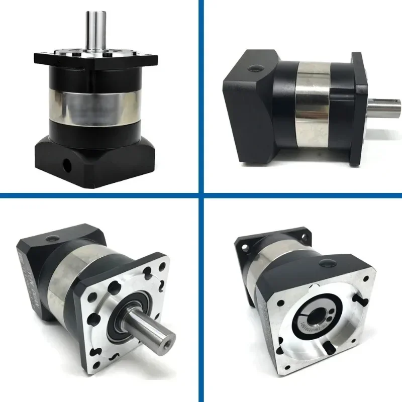 Планетарный редуктор Nema236 35 мм входное число 5:1 для серводвигателя 60 200 Вт 400