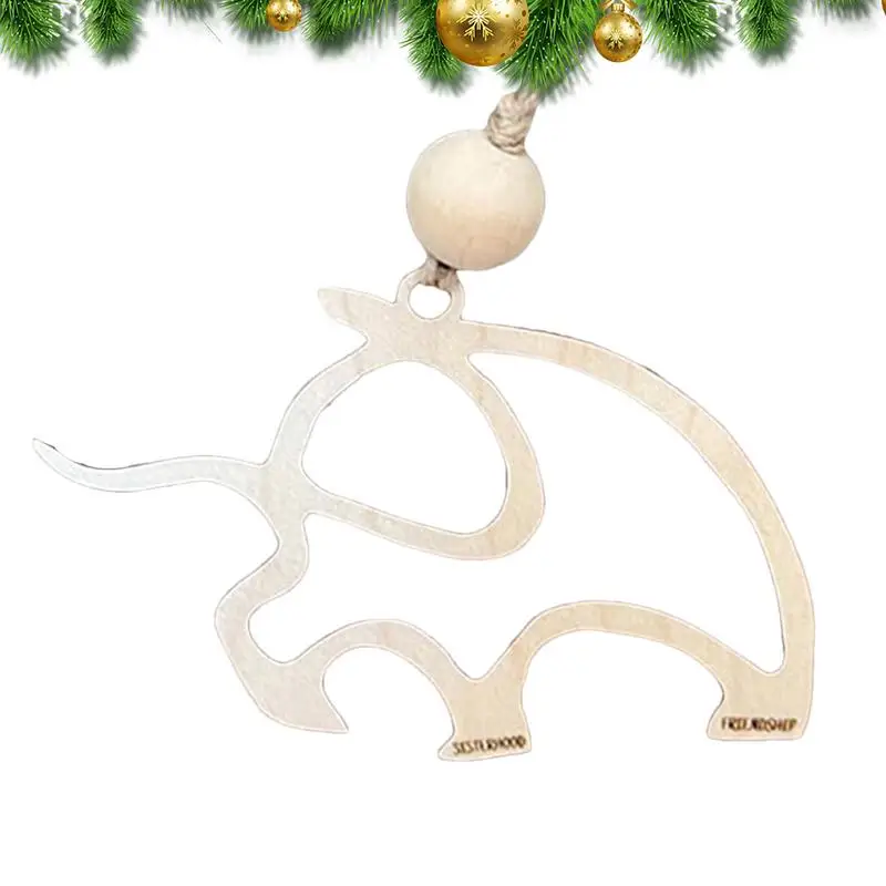 

Christmas Tree Elephant Ornaments Christmas Women Tribe Decorations Christmas Elephant Decoration Friendship Keepsake Gifts With