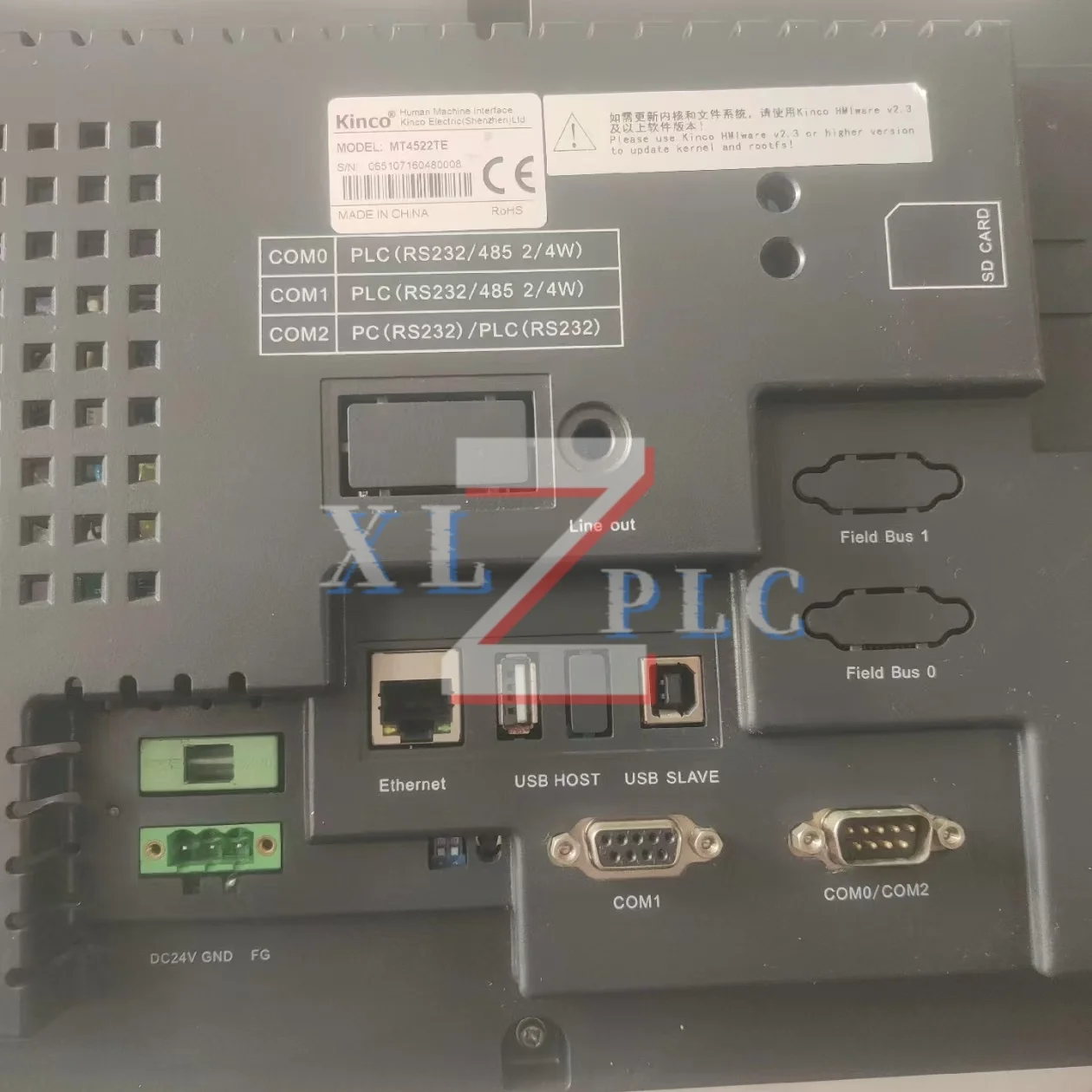 Фото Сенсорный экран новый оригинальный MT4513TE MT4532T MT4522TE №5