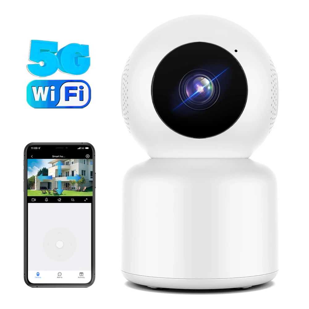 

Умная IP-камера видеонаблюдения, 1080P HD, Wi-Fi
