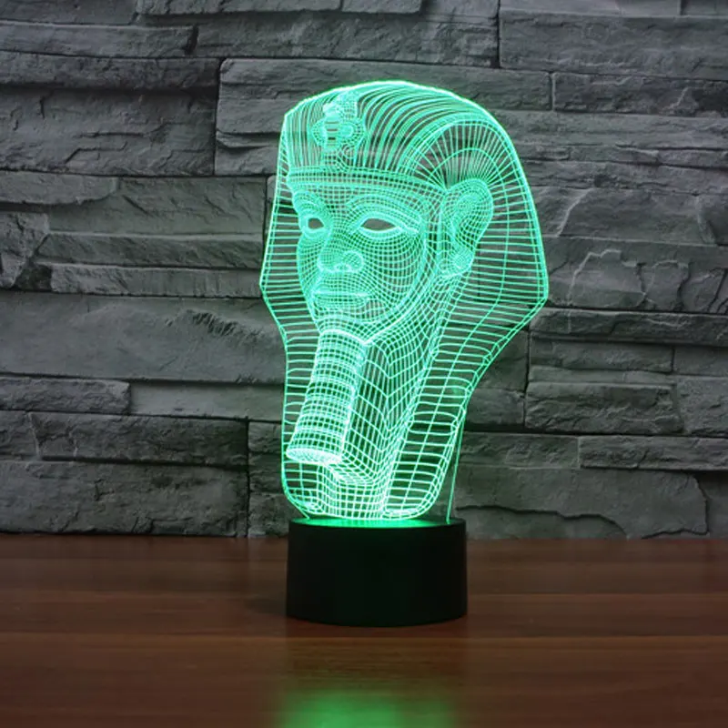 S Product 3d Table Lamp Led Toys Funny Gift