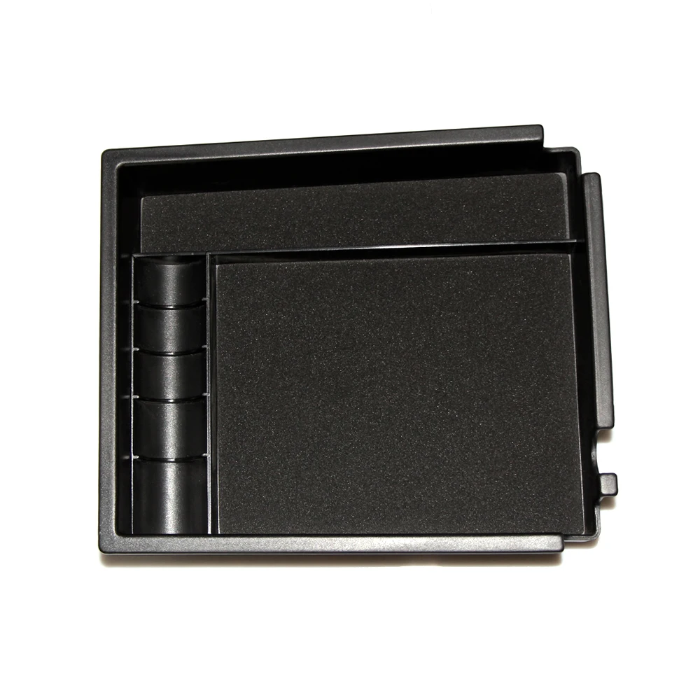 Для Hyundai IX35 Tucson 2011-2017 Автомобильная центральная консоль подлокотник коробка для