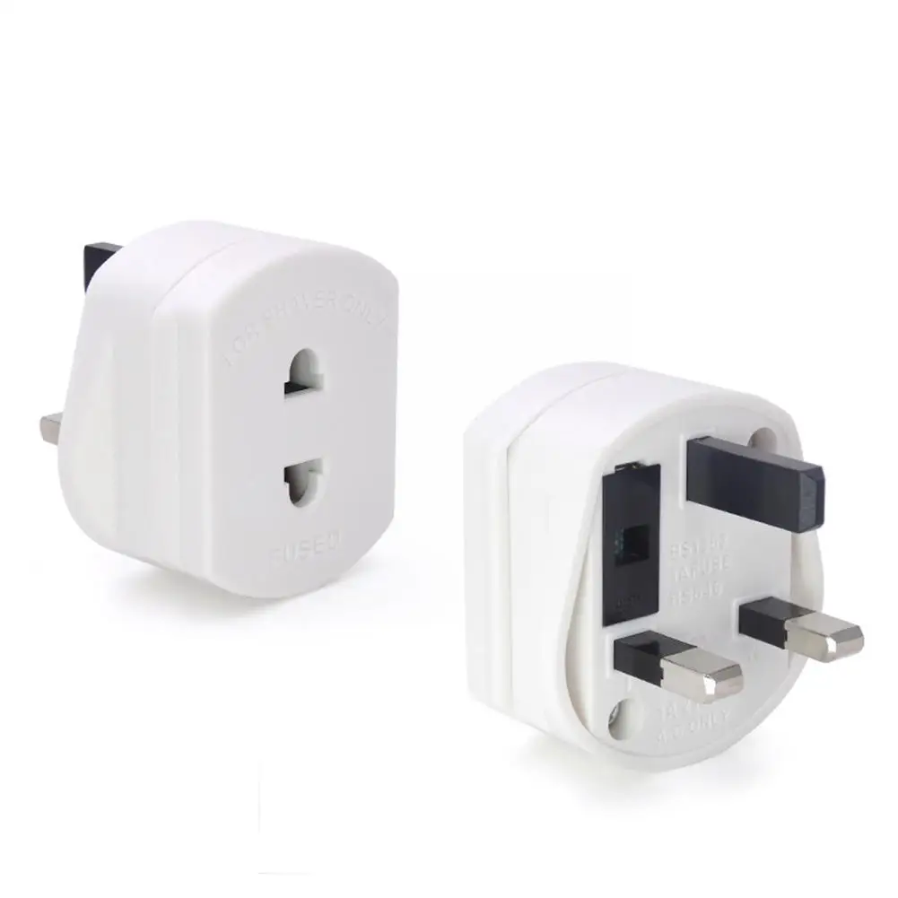 Adapter Plug Socket Power Adapter Charger Travel Electrical Adapter Plug Socket O4u0