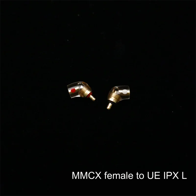 Переходник для наушников MMCX/0 78 мм штекер-Акустический штекер IPX Pentaconn разъем MMCX