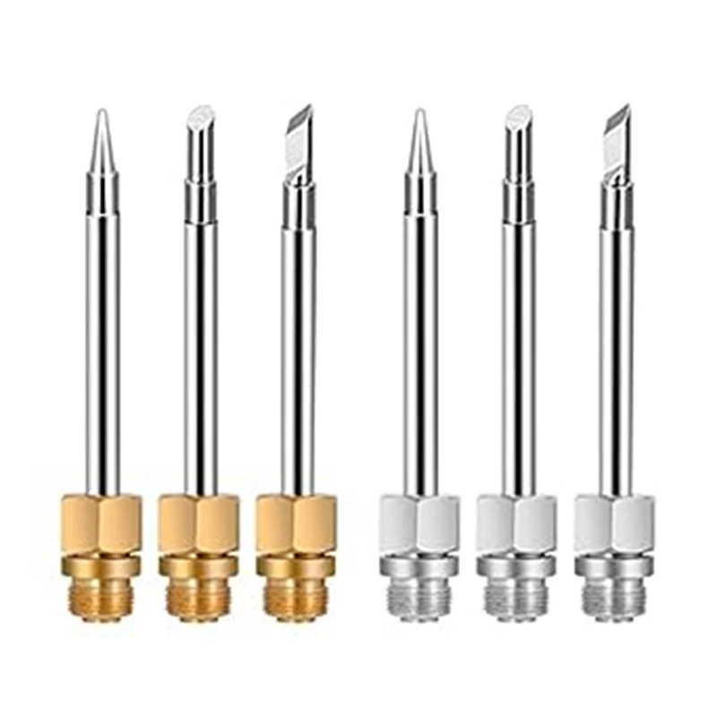 

Rechargeable Soldering Iron Head Pointed Horseshoe Head USB Electric Soldering Iron Head