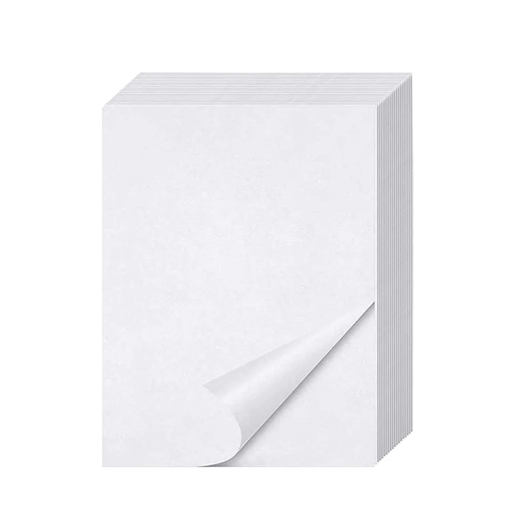 

20 Sheets Stickers Paper Tags Hotfix Tool Release Papers Drawing