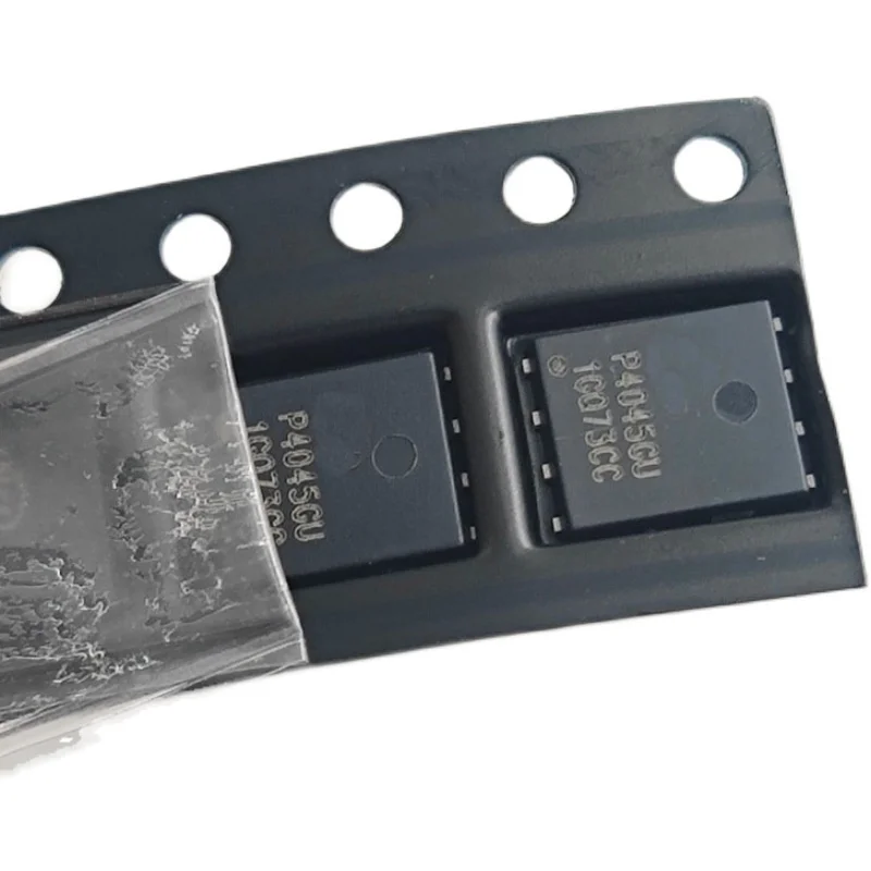 

10pcs/LOT NCEP4045GU P4045GU MOSFET 45A 45V N-CH DFN5*6-8