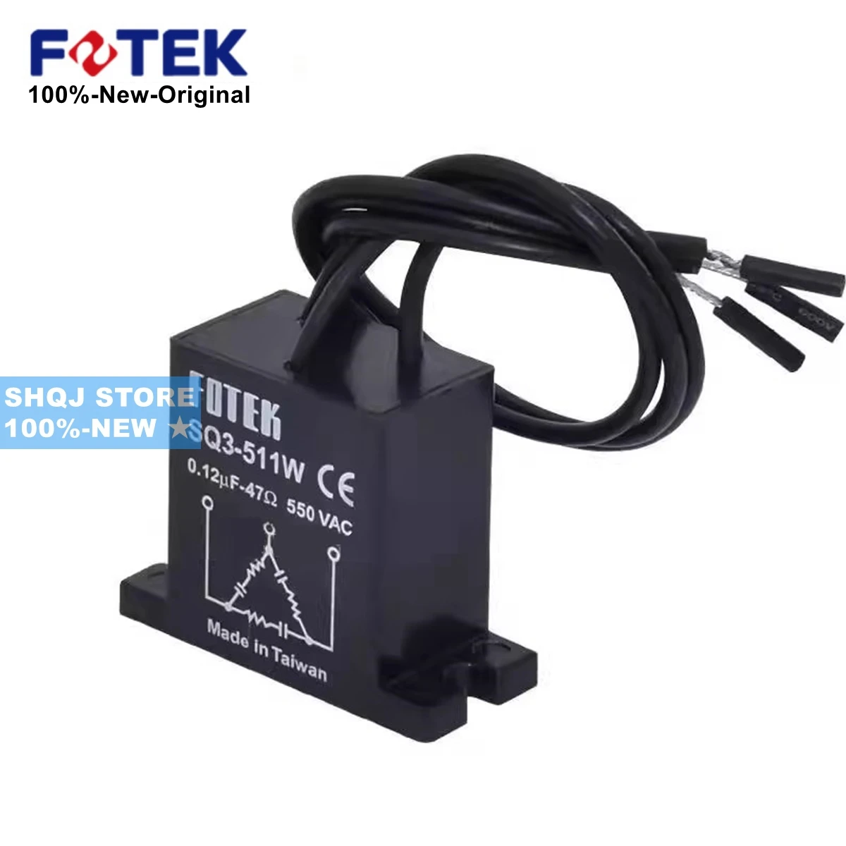 

FOTEK 100%-новая фотолампа, фотолампа, оригинальный разрядник