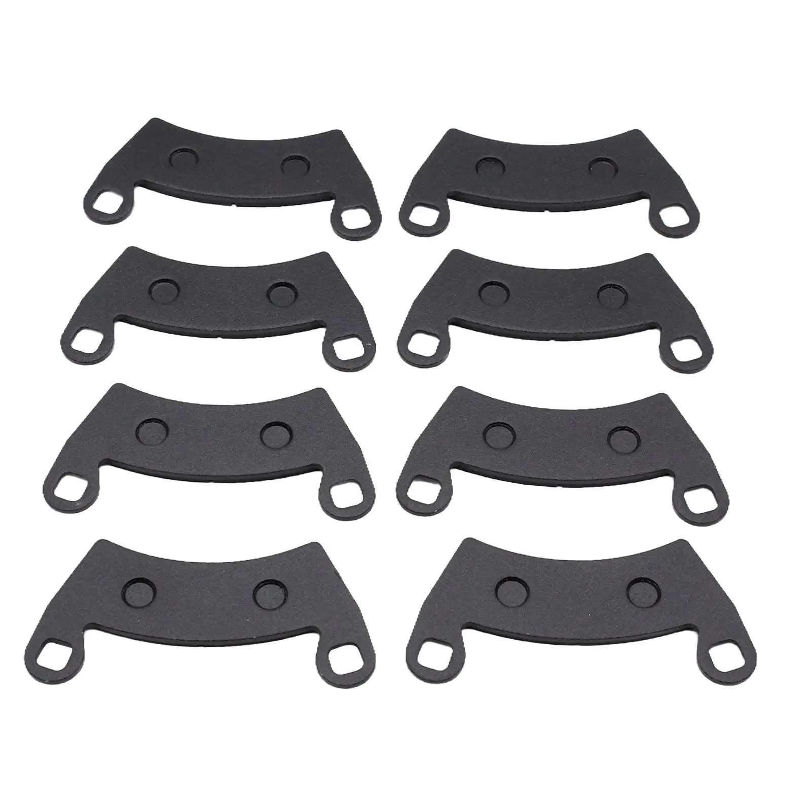 8x передние и задние тормозные колодки 2203747 2205949 для RZR XP1000 2014-2020