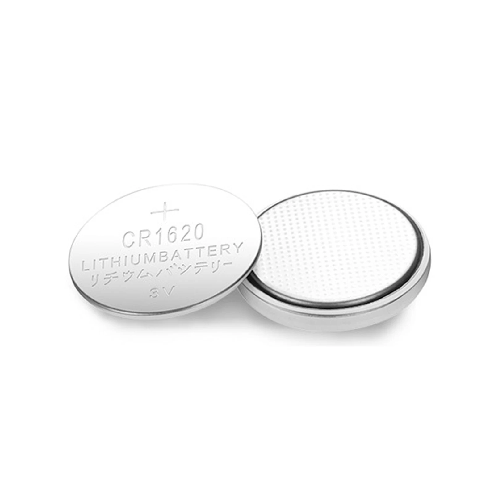 Литиевая батарейка CR1620 для часов 5/50/100 шт