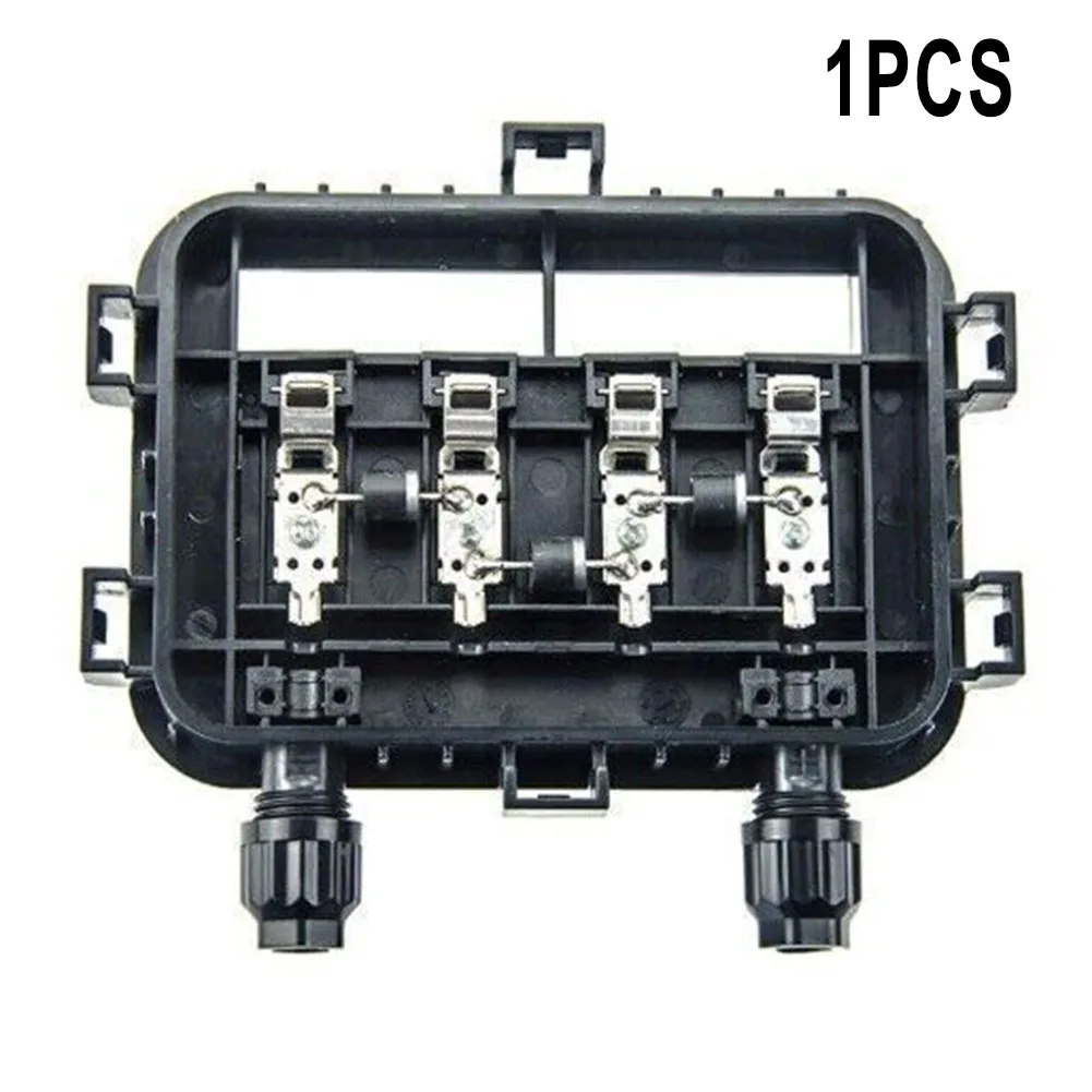 PV Solar Panel Junction Box 180W-300W Waterproof IP67 For PV Solar System For Photovoltaic Solar System Connector Accessories