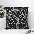 Декоративные готические моющиеся декоративные койны для гостиной yggdracil Viking Odhin Thor