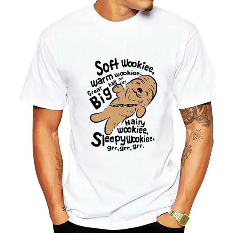 

Wookie Warm Wookie Soft Wookie Gr Gr Gr Adults Top Tee