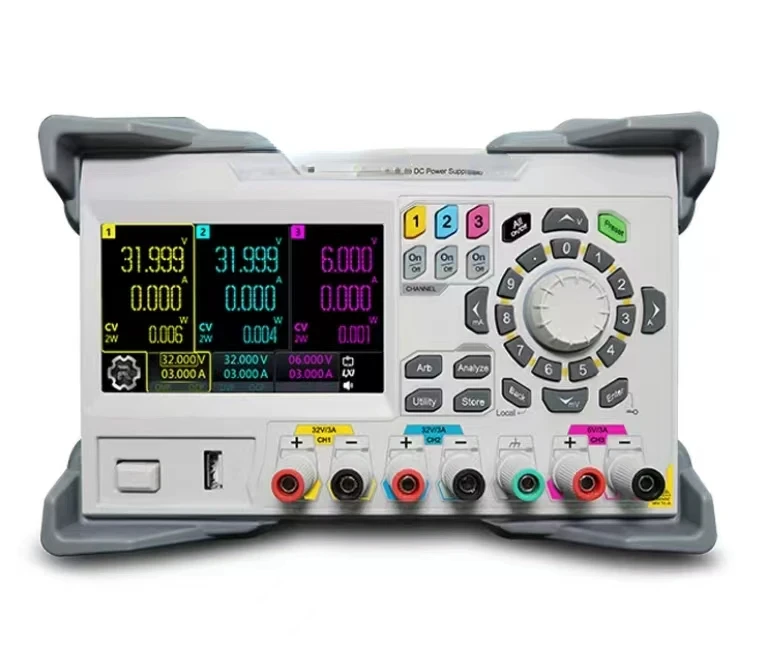 DP932A Высокоточный источник питания постоянного тока DP932E программируемый