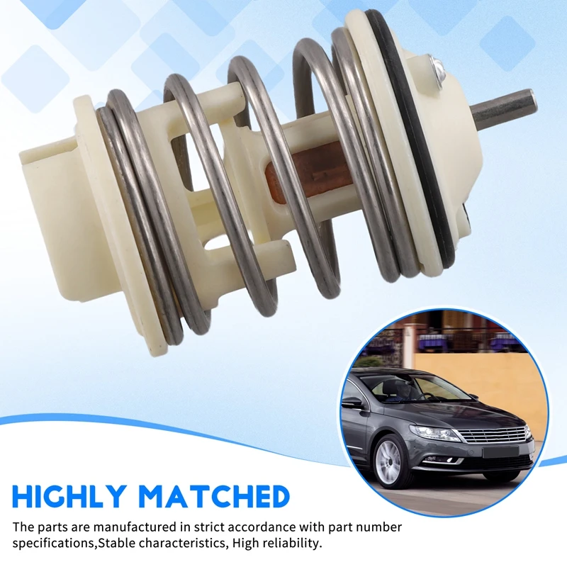 03Х 121113 E 03H А B термостат двигателя для Volkswagen CC EOS Passat Touareg 121 113 A