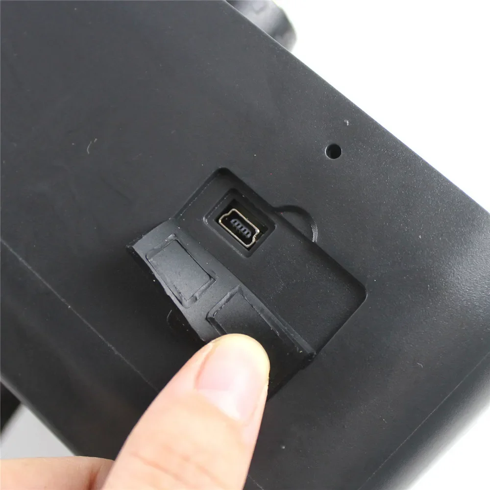Фото Панель приборов LCD MSparts 21Q6-33401 для Hyundai R220LC-9S, R330LC-9S, R300LC-9S, R210-9, R250LC-9 №5
