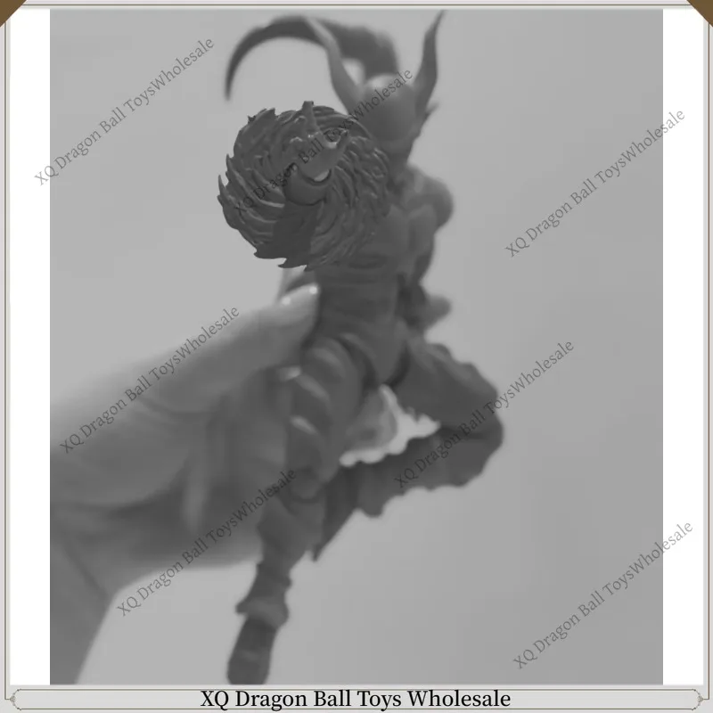 Предзаказ: Оригинальная коллекционная фигурка SHF Lizard Warrior Warrior of Evil Thoughts из серии Dragon Ball Classic Villain – подарок для коллекционеров (art.: 3920dc408d8a2) - 3920dc408d8a2