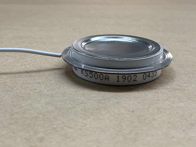 

Two-way Thyristor KS500A KS500A1600V KS500A-16 Bidirectional Thyristor Concave