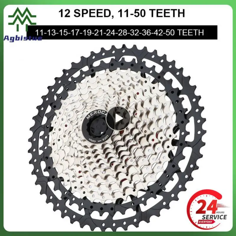

Bicycle Flywheels Steel Tooth Profile Road Bike Flywheels Anti-rust Hollow Wear-resistant Split Flywheel Shifting Gear Parts