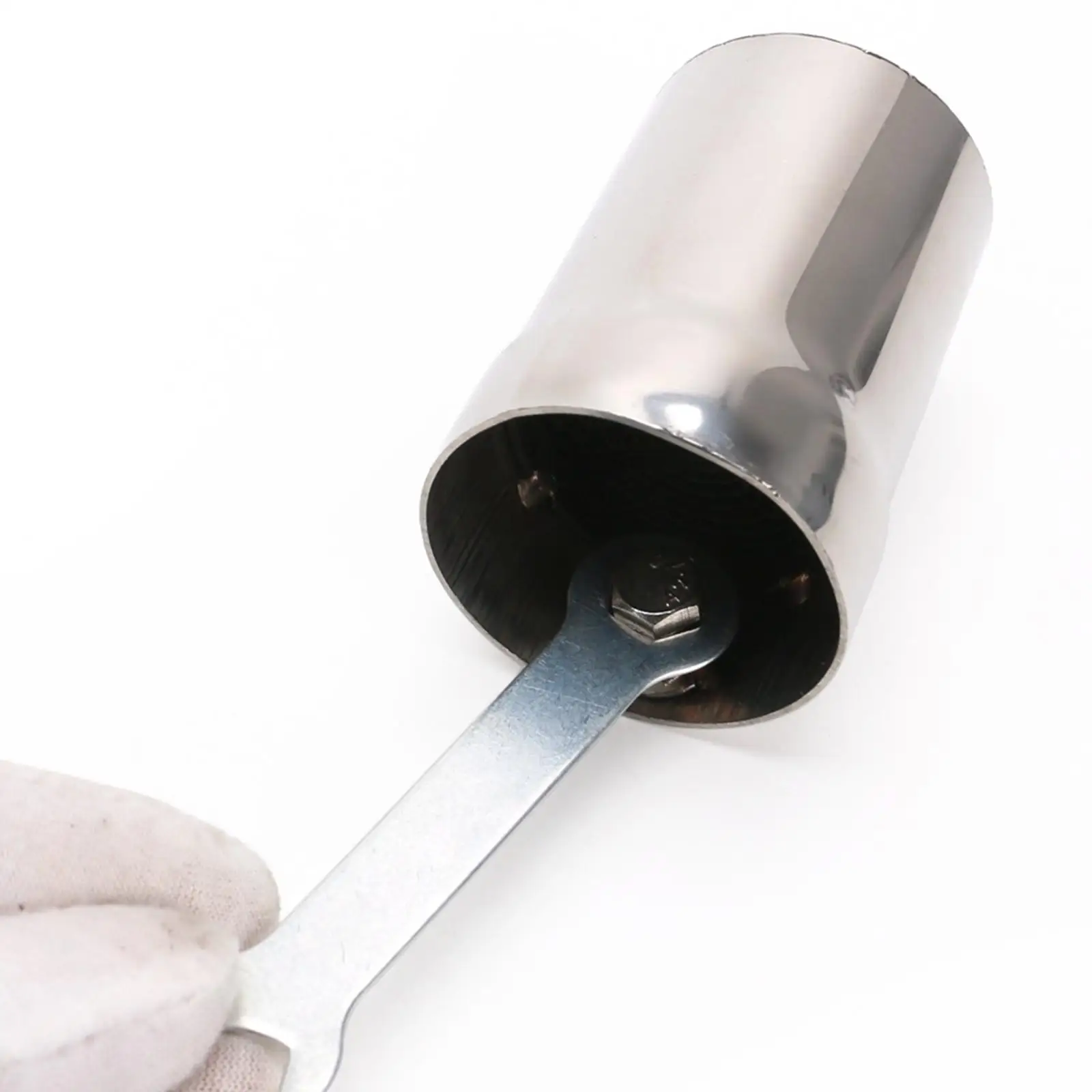 

Motorcycle Exhaust Stainless Steel Noise Elimination for Motorcycles