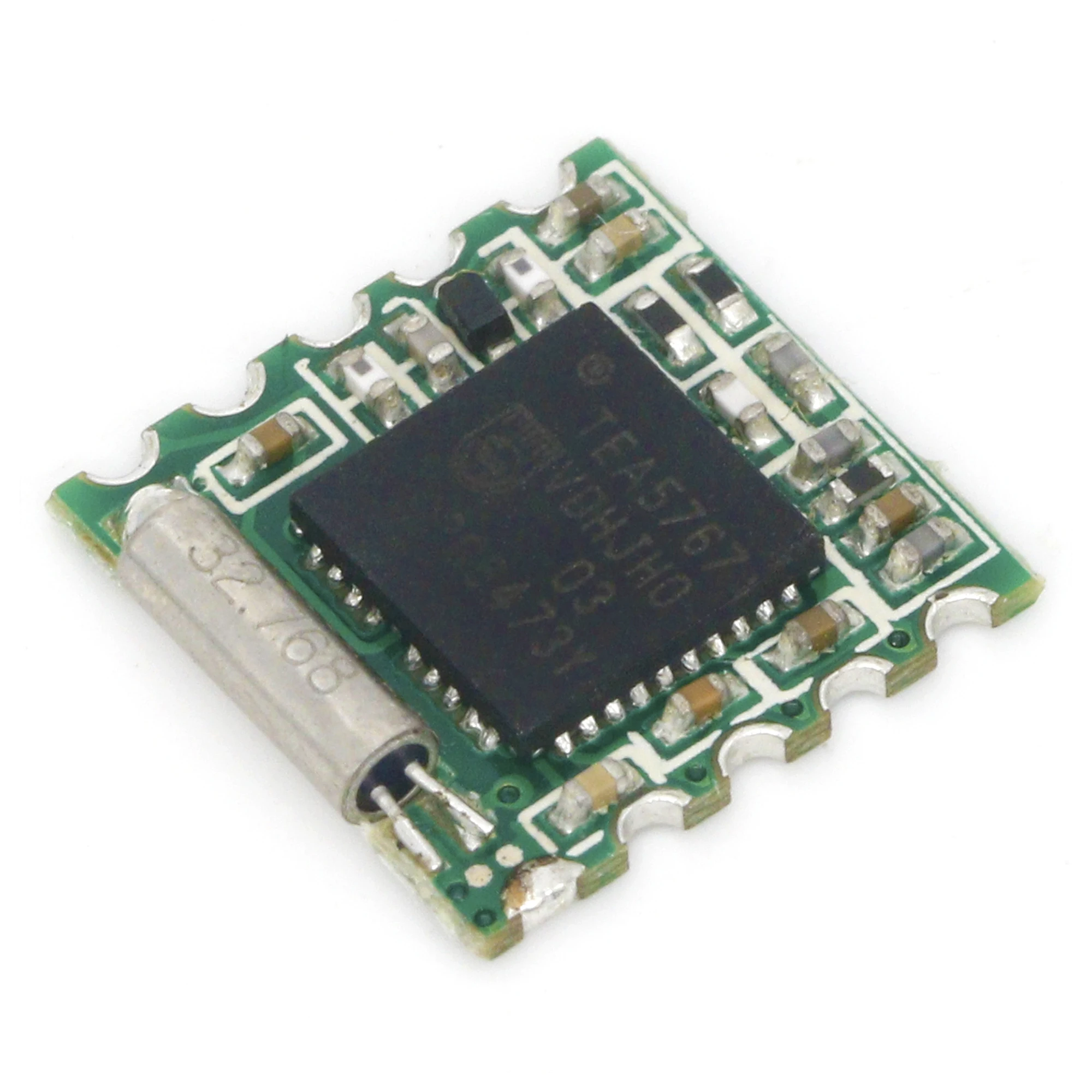 Радиомодуль TEA5767 модуль FM-радио сделай сам полная версия | Электронные компоненты