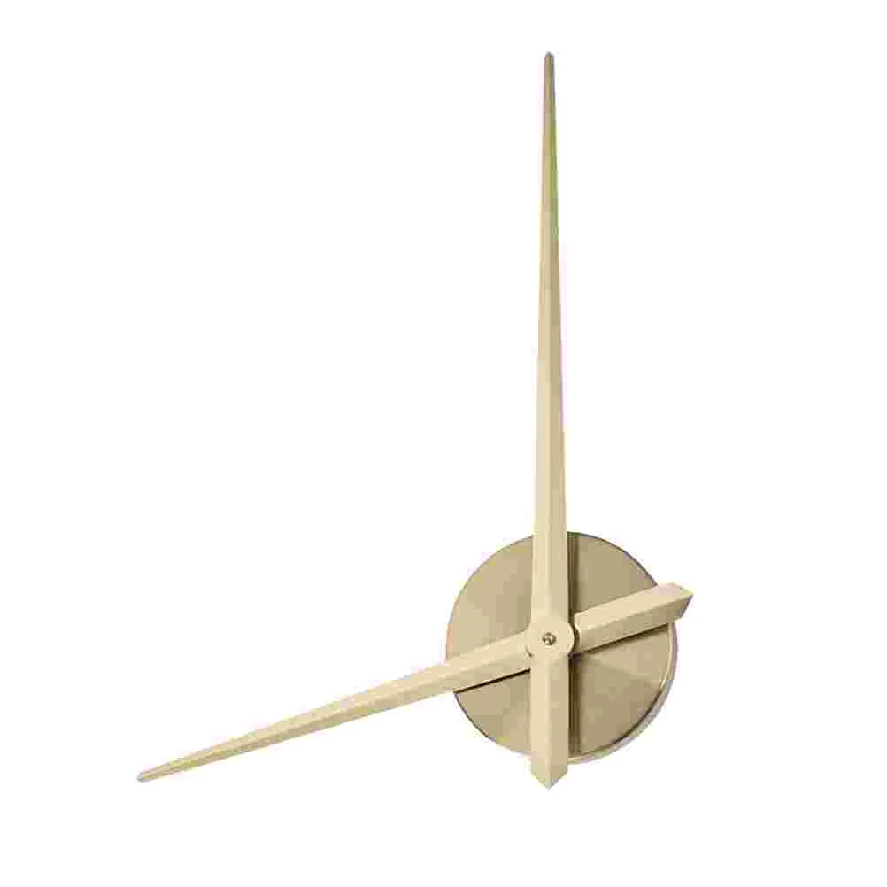 

Clock Mechanism Kit Movement Wall Replacement Motor Diy Shaft Repair Spade Cross Needle Silent Electric Movements