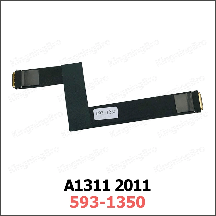 Новый ЖК-дисплей со светодиодным дисплеем LVDS гибкий кабель 593-1280 593-1281 593-1350 593-1352