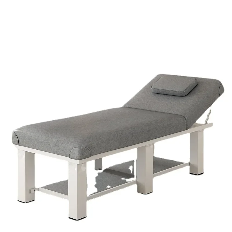 Массажная кровать для салонов красоты домашняя физиотерапия с отверстиями и