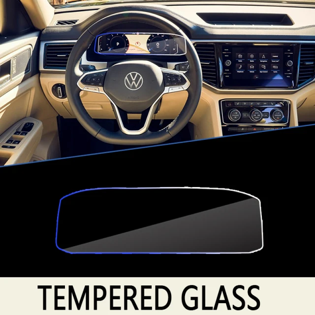 

Защитная пленка для Volkswagen VW Atlas CA1 2018 2019 2020 2021 2022