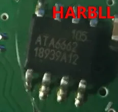 10 шт., новинка, aa6662 SOP8