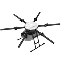 t8 x8 agricultural drone frame 16l 6 axis 2022 autonomous chemical spraying drone accessories