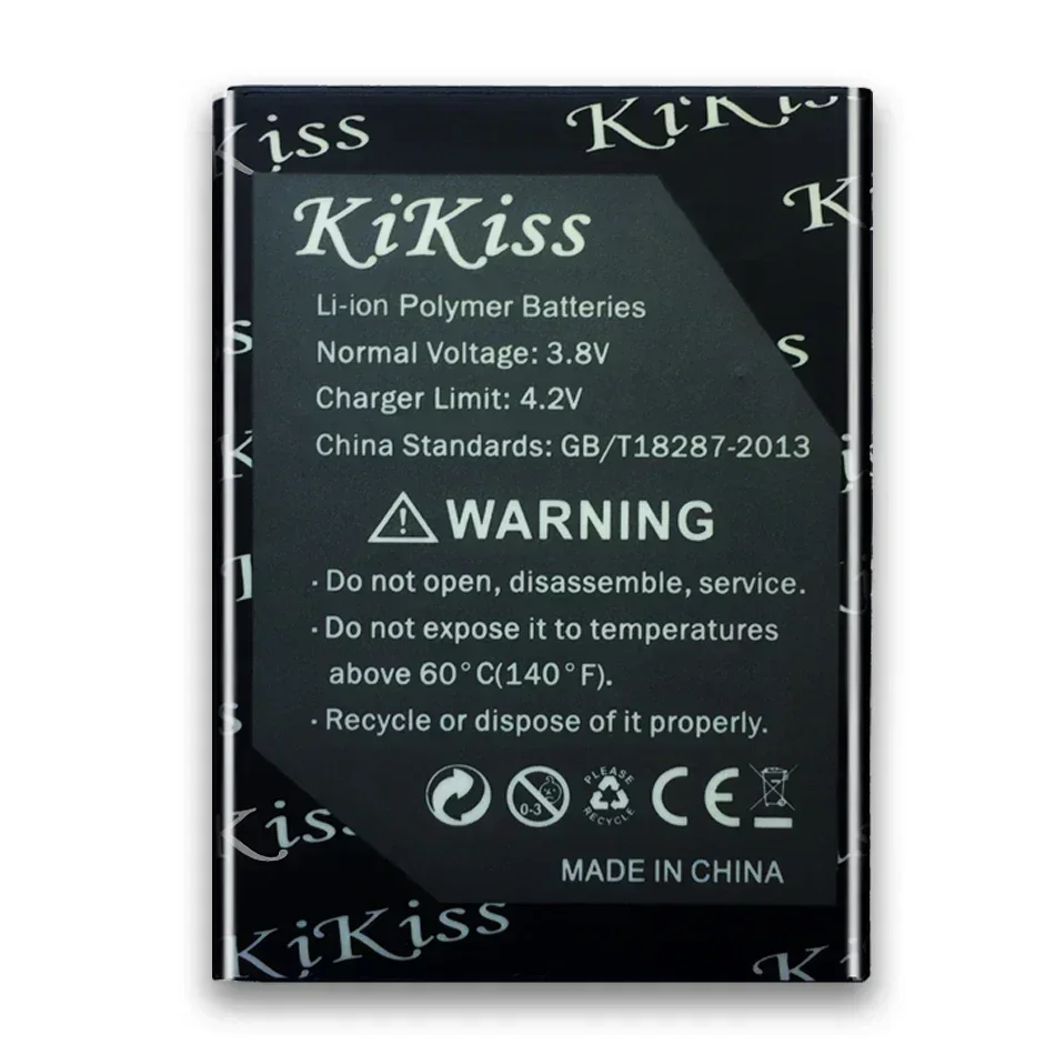 Аккумулятор KiKiss B11P1428 4000 мАч для мобильного телефона ASUS ZenFone ZB450KL X009DB ZB452KG