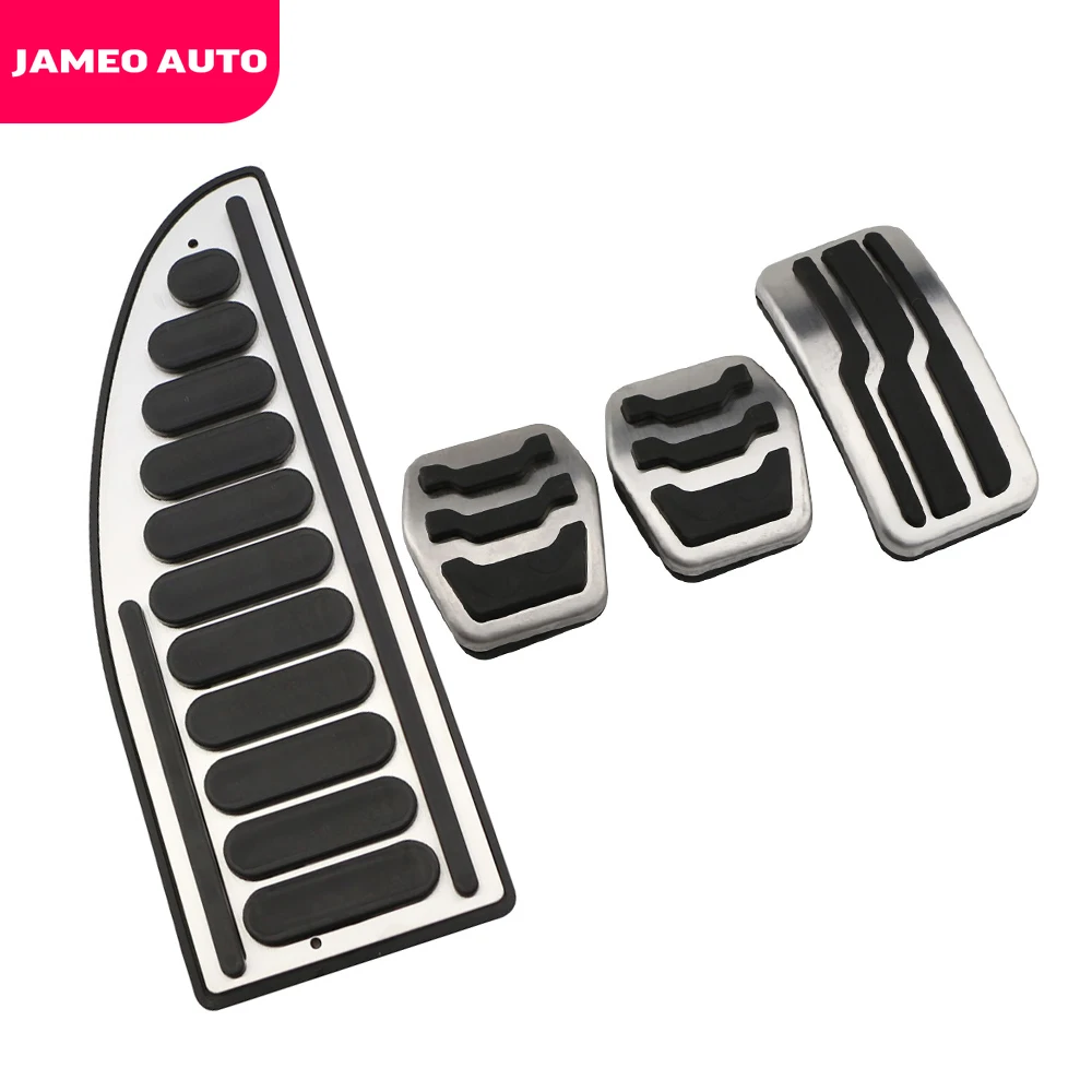 

Комплект педалей тормозов JameoAuto для Ford Cmax C-Max Smax 2011 - 2019