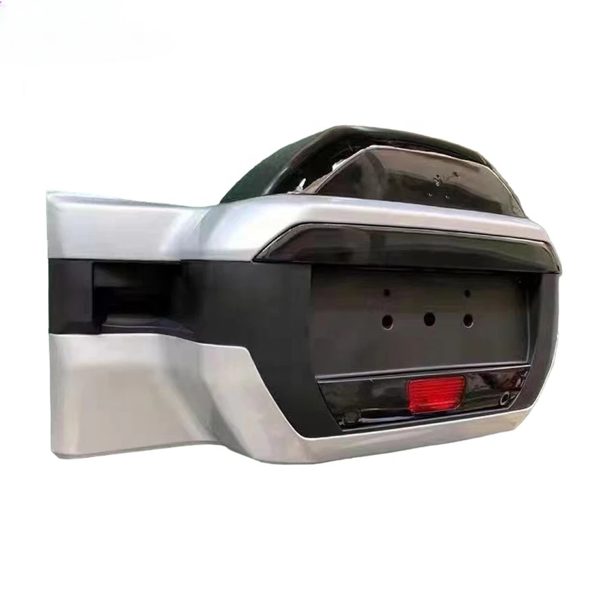 Оптовая продажа с фабрики ABS пластик задняя крышка автомобиля водонепроницаемая