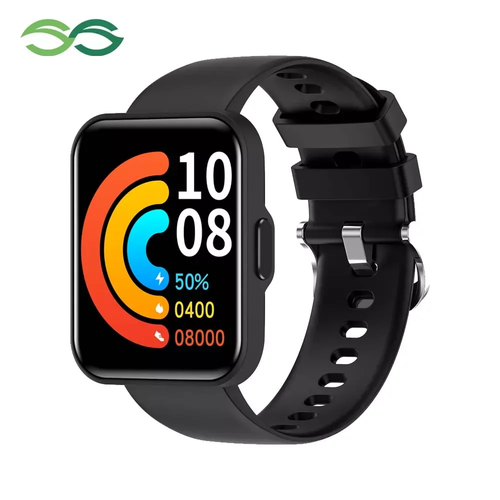 

Smart Watch For Xiaomi Redmi Watch 2 Fitness Pedometer Health Heart Rate Sleep Waterproof Sport Watch for Men Women Smartwatch