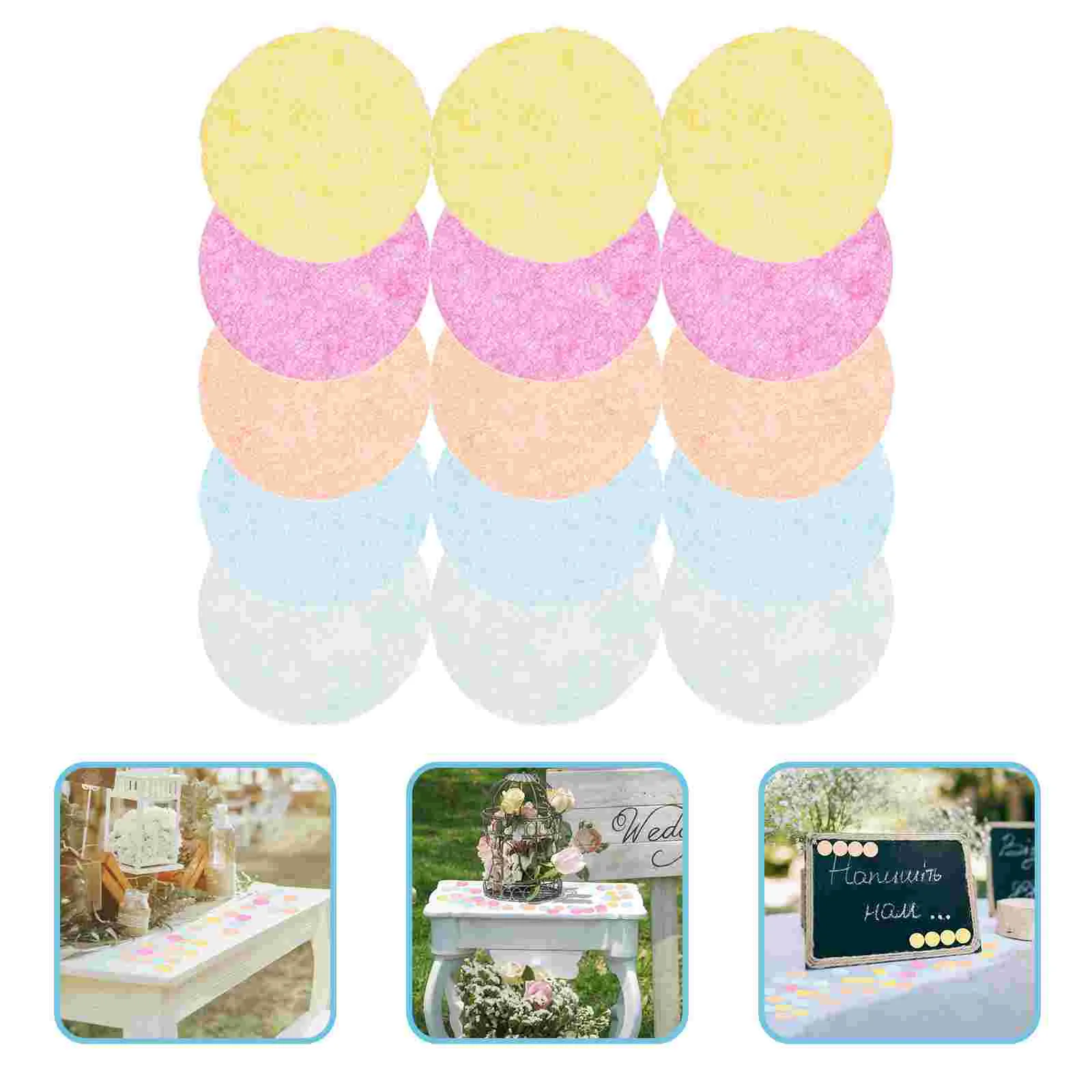 

1 Set Party Confetti Paper Confetti Decorative Confetti Wedding Birthday Decoration