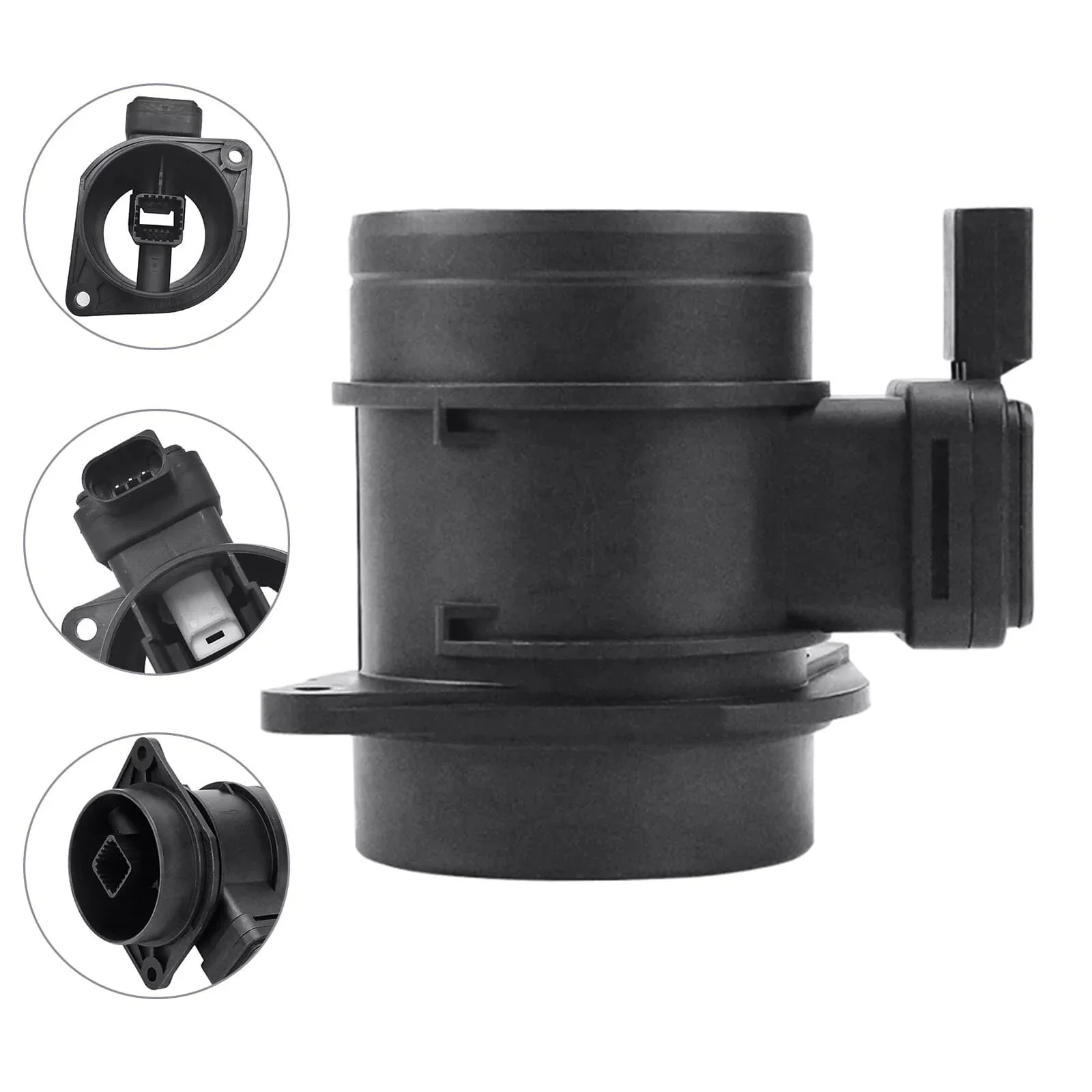 Автомобильный датчик Maf массового расхода воздуха 03л 906461 5wk97023Для Vw Golf Audi Skoda 1.6tdi