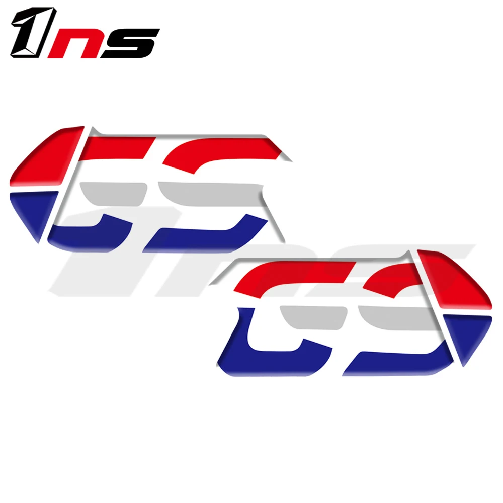 

Fits For BMW R1200GS ADV R1250GS Adventure 2013-2019 Motorcycle 3D Epoxy Resin Sticker Fuel Tank Anti Scratch Protector Decals