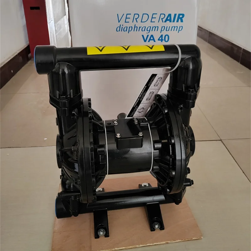 Xoair Industry Diaphragm VA40AA-GEGEGETB00 Алюминиевая машина для перекачки воды AODD с геоластной