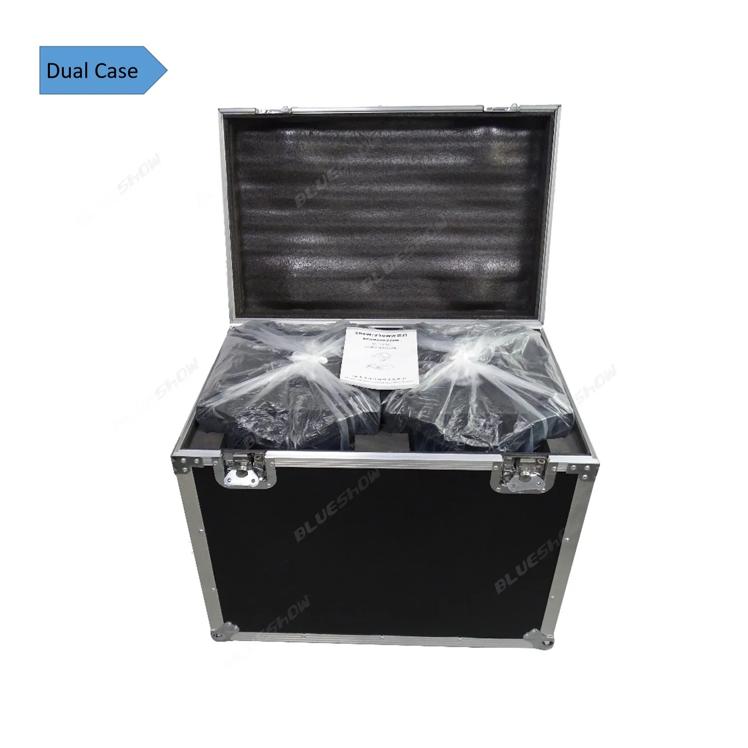 Фонарь Lyre Sharpy Beam 230 Вт 7R Flightcase 2 в 1