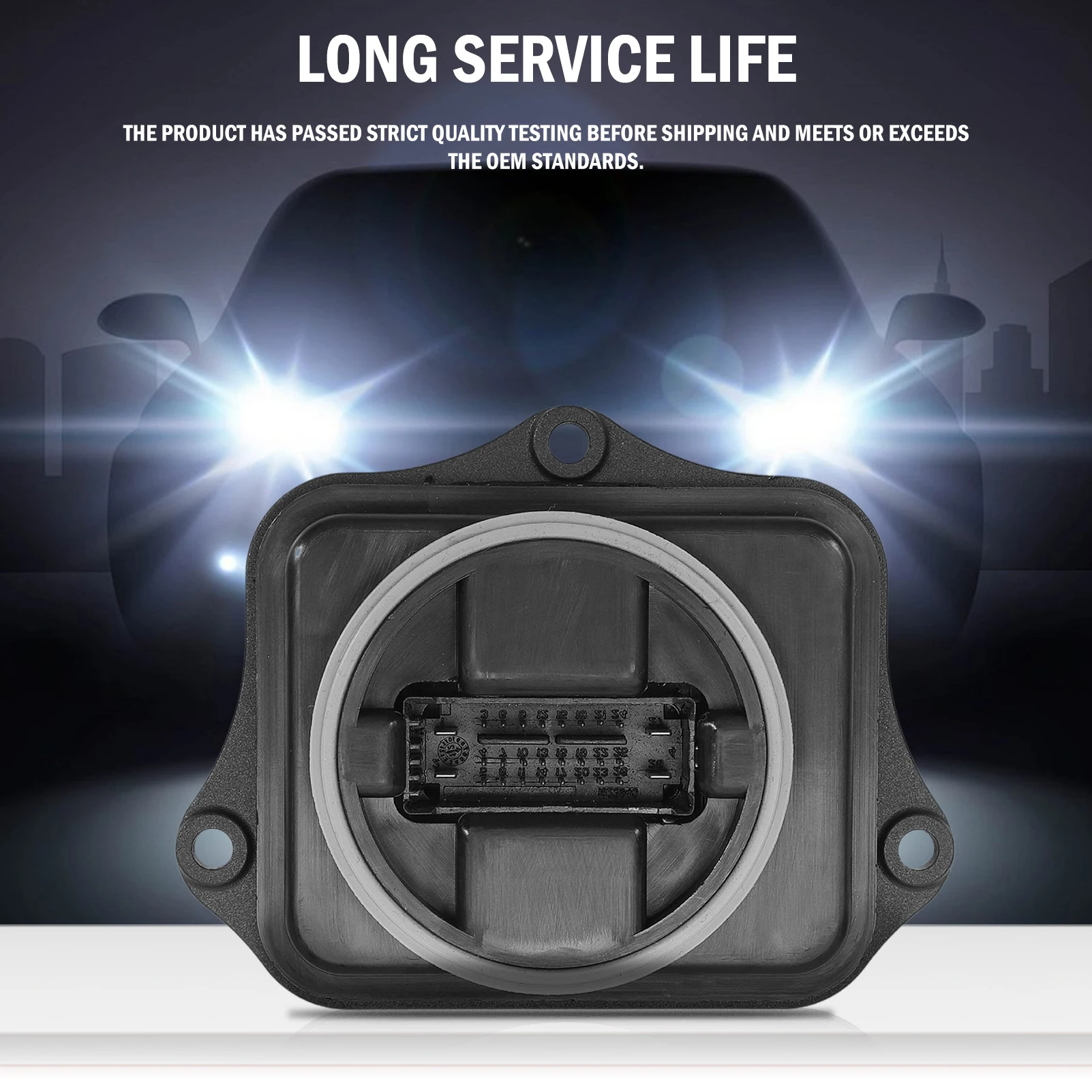 Ксеноновый модуль питания Фара для 3D 0941329 Э Д 3Д C