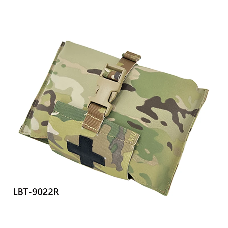 

Outdoor Equipment LBT 9022R IFAK Elastic Medical Bag