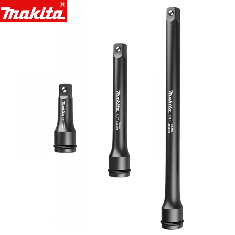 

Розетка-удлинитель Makita, диаметром 1/2 дюйма, диаметром 150 мм, 250 мм