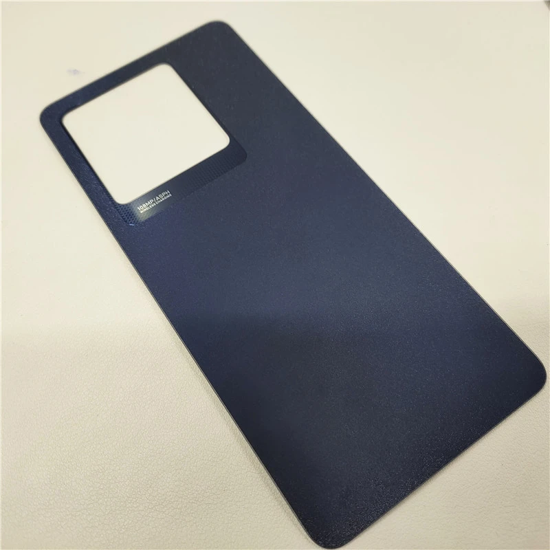 Для Infinix Note 30 Pro X678B Задняя крышка аккумулятора Стеклянный корпус Замена корпуса