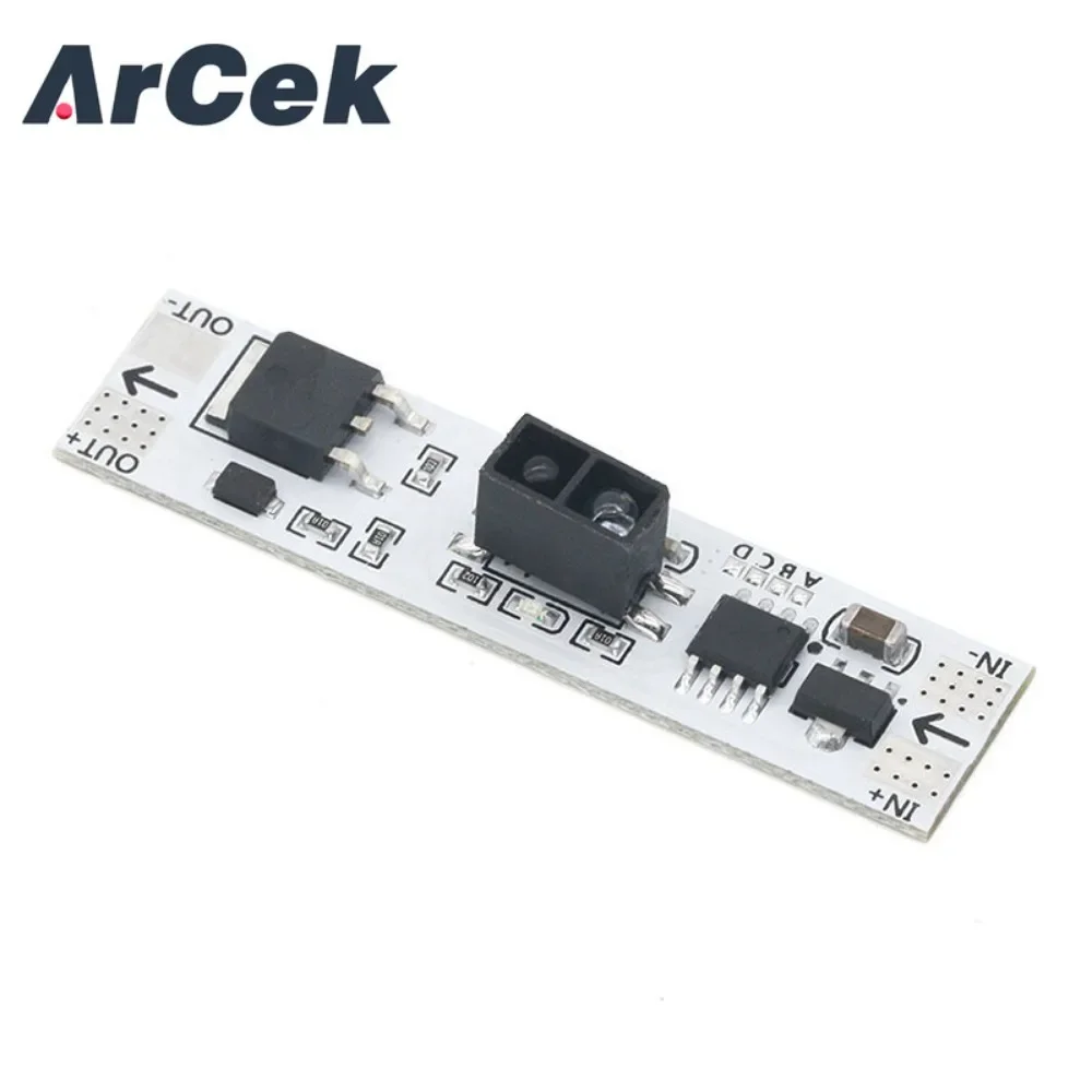 Датчик сканирования на короткое расстояние 36 Вт 3 А постоянное напряжение для