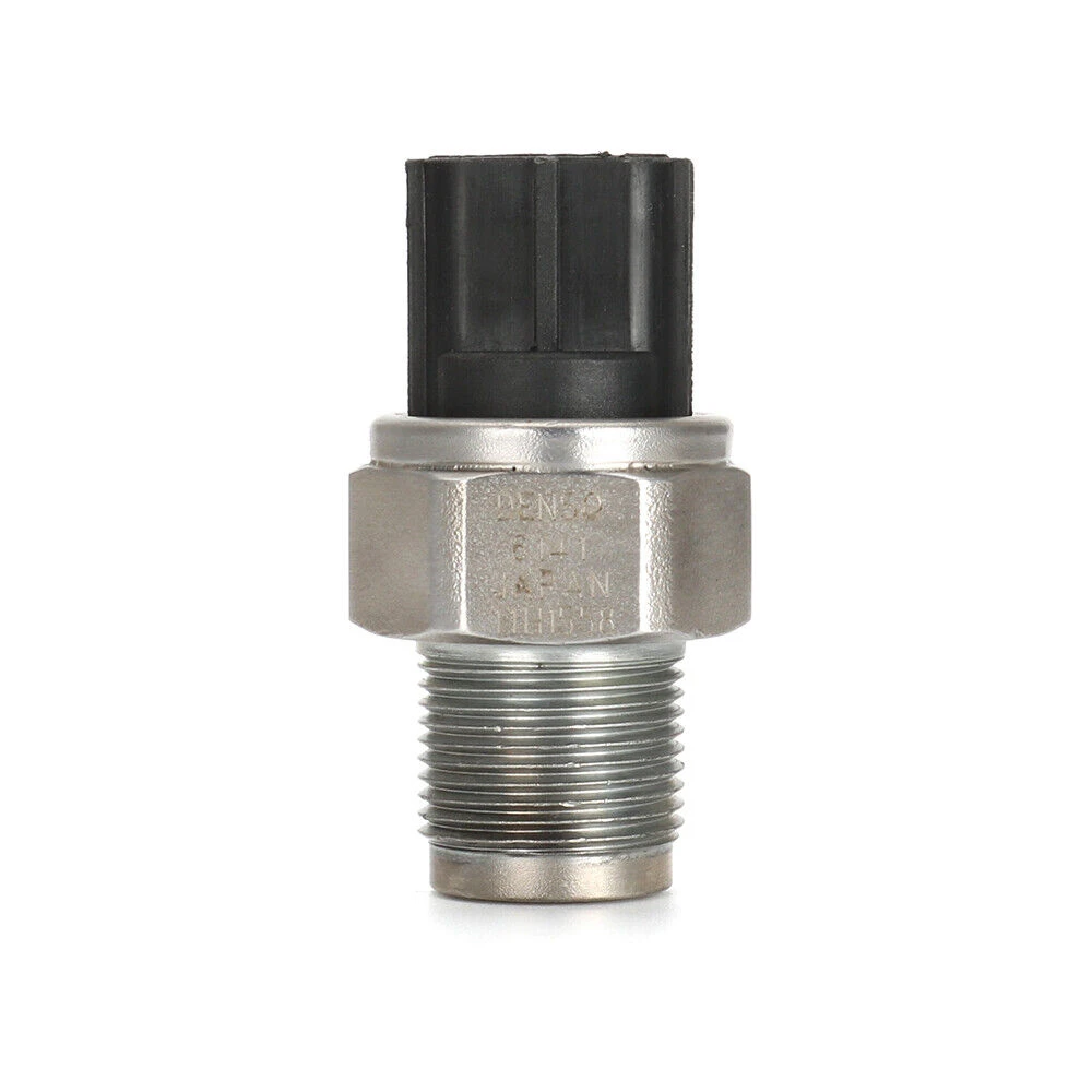 

​Fuel Rail High Pressure Sensor Regulator 499000-6141 For Isuzu NPR 5.2L 2003-2007 For Isuzu Holden 4HK1 6HK1 6UZ1 6WG1