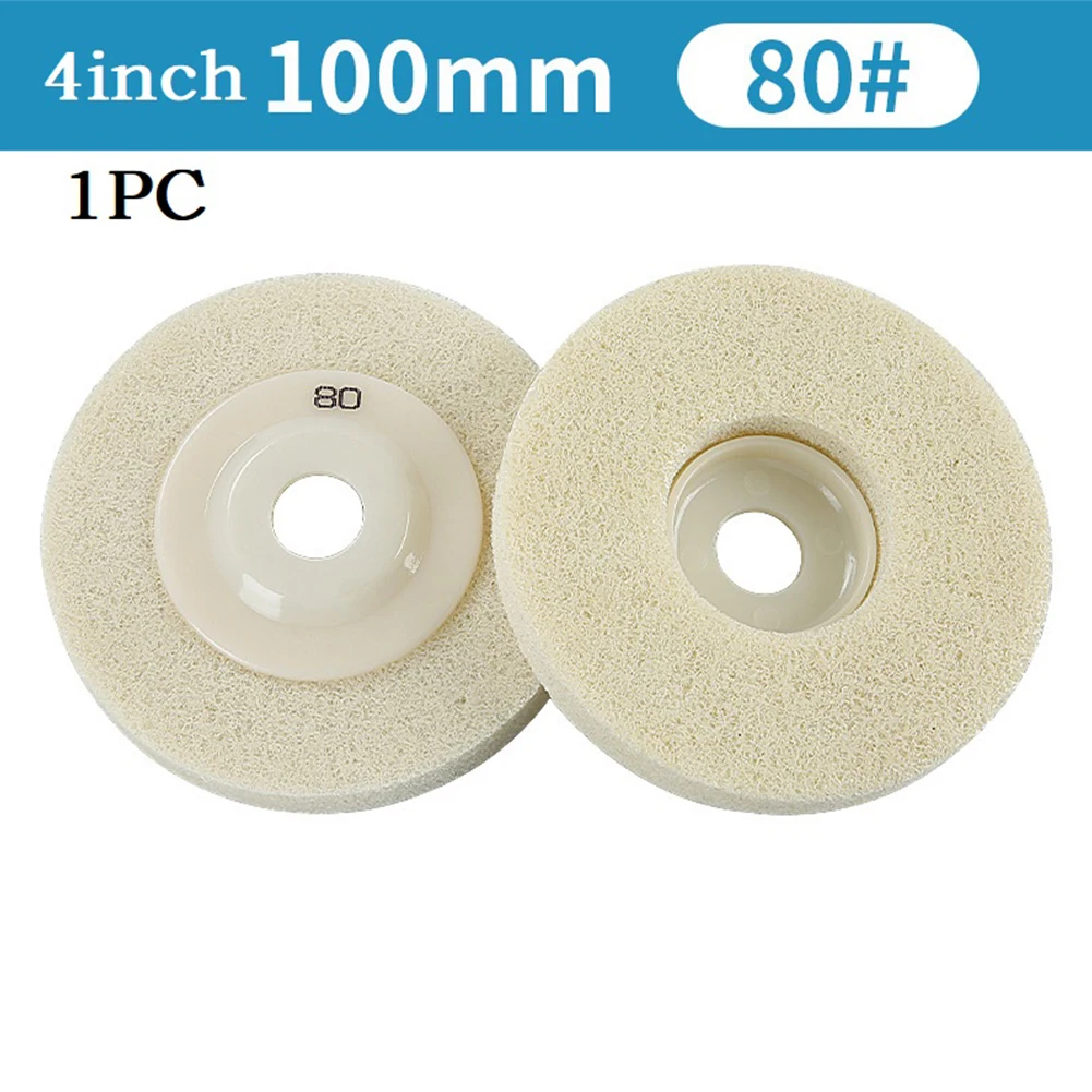 

Sponge Fiber Polishing Sheet For Stone Renovation Of Marble Granite 60-3000 Grit Angle Grinder Accessories